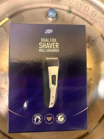 Photo of free Dual foil shaver (Cork city Centre) #1