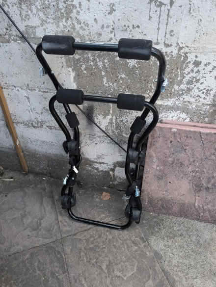 Photo of free Bike rack (CO2 Colchester) #1