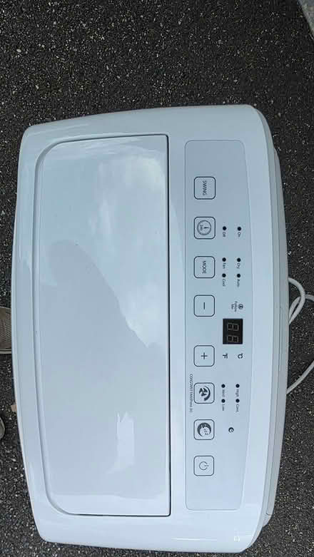 Photo of free Insignia Portable Air Conditione (Somerset) #2