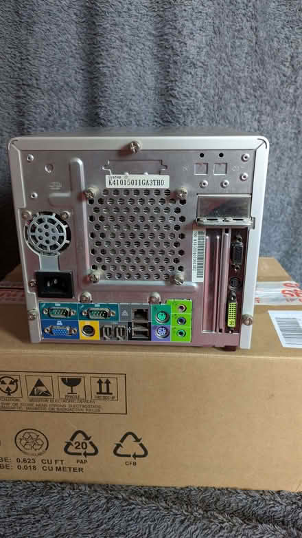 Photo of free Shuttle SK41G PC - No Hard Drive (Dunning PH2) #3