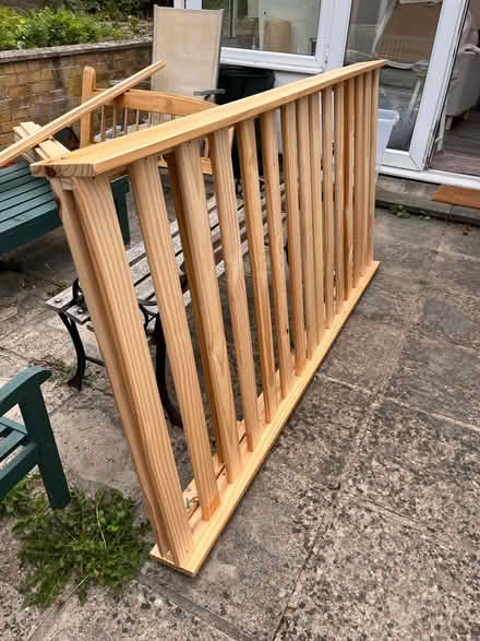 Photo of free Lovely trundle bed (Charlton OX12) #1