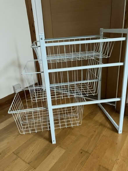 Photo of free Wire drawers (Bournemouth BH9) #2
