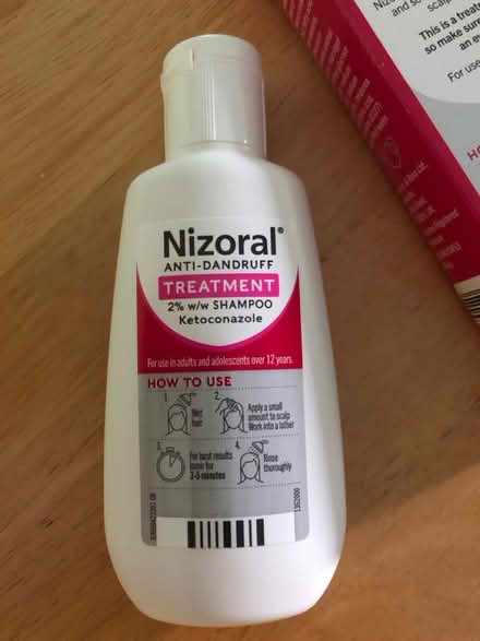 Photo of free Anti-dandruff treatment (Cambridge CB1) #3