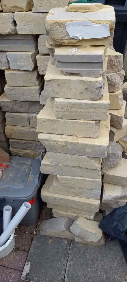 Photo of free Concrete blocks (Ashton Green BN8) #3