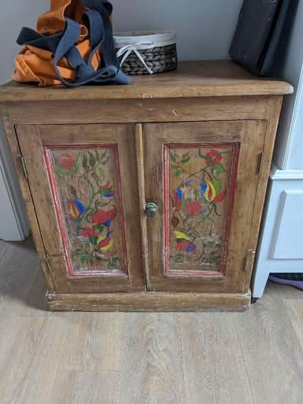 Photo of free Cupboard (Newlands MK15) #1