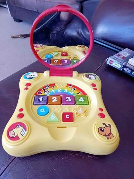 Photo of free ELC baby toy (Chelmsford CM2) #1