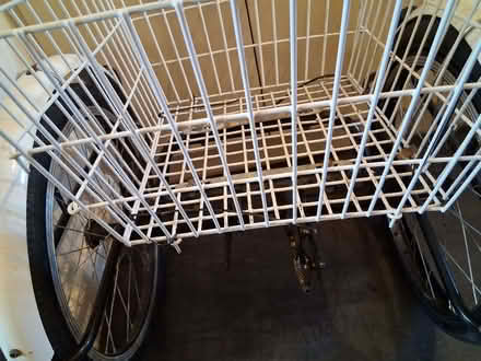 Photo of free Tricycle adapter (Hala LA1) #2