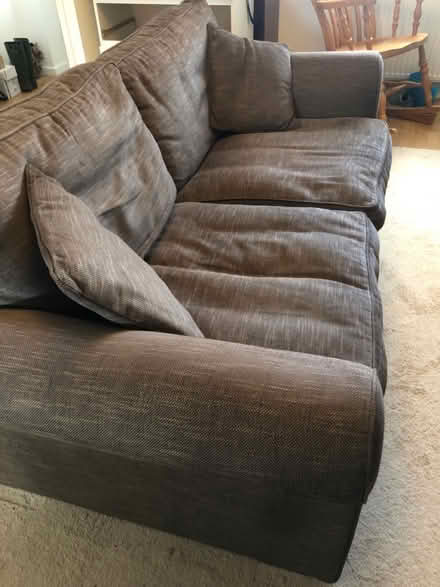 Photo of free Sofa (Connah’s Quay CH5) #1