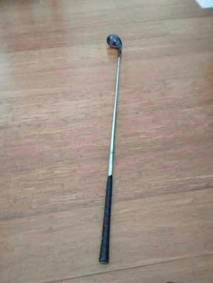 Photo of free Vintage golf driver (Thorney Leys OX28) #1