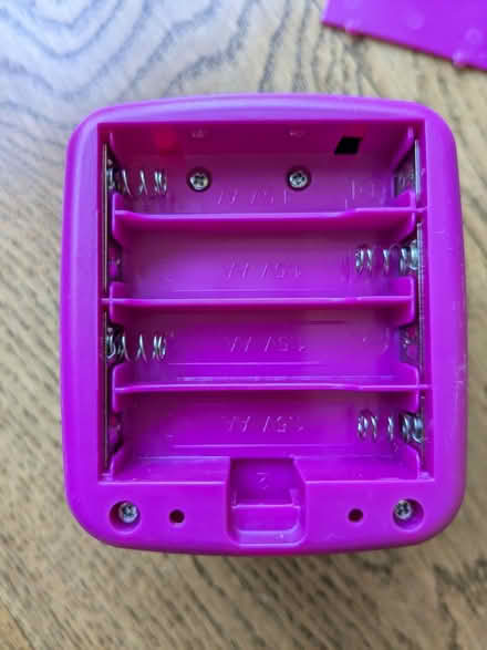 Photo of free Automatic pencil sharpener (Baldock SG7) #3