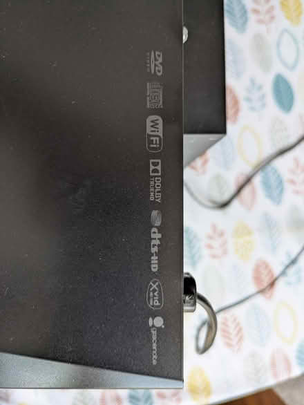 Photo of free Sony surround sound speakers (Grove Park SE9) #4