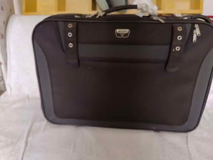 Photo of free Antler wheeled suitcase (Faringdon SN7) #1