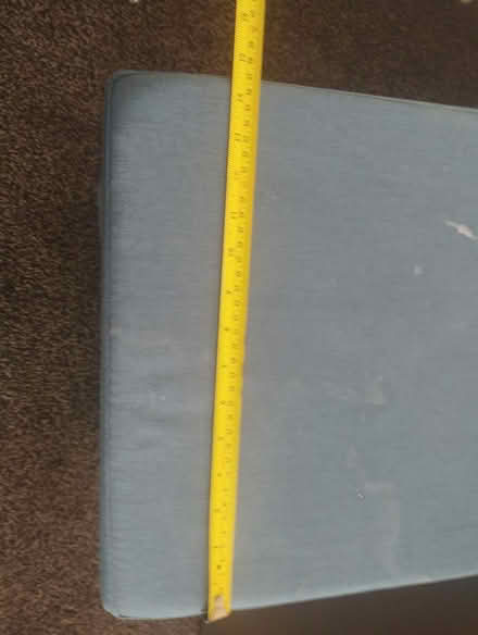 Photo of free Ottoman type storage box/seat (HD4) #3