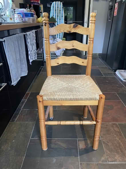 Photo of free Chairs (St Helens TN35) #1