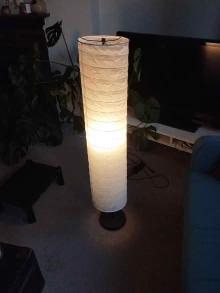 Photo of free Floor lamp (West Hampstead NW6) #1