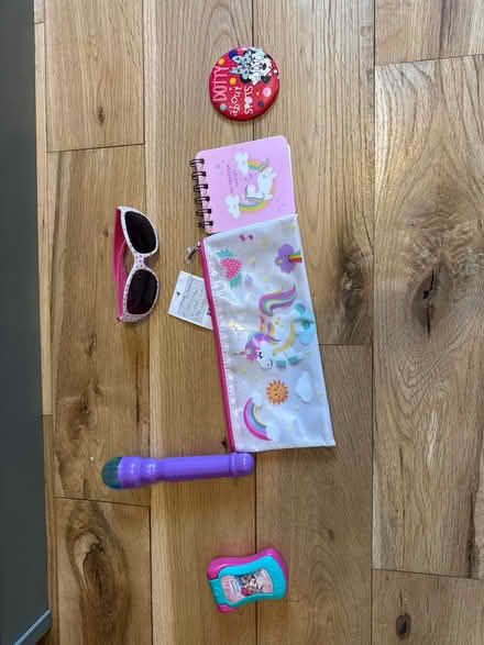 Photo of free Set of items for kids (Sanderstead) #1