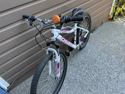 Photo of free Girls bike (North Davis) #1