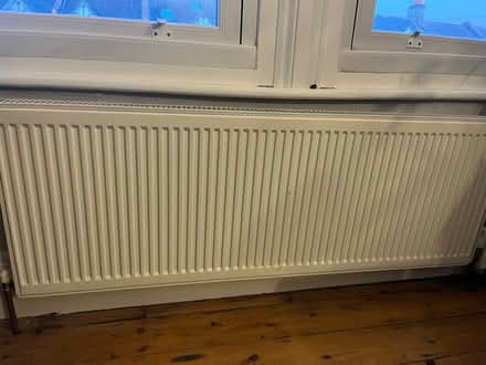 Photo of free Single panel Radiator (Mitcham CR4) #2