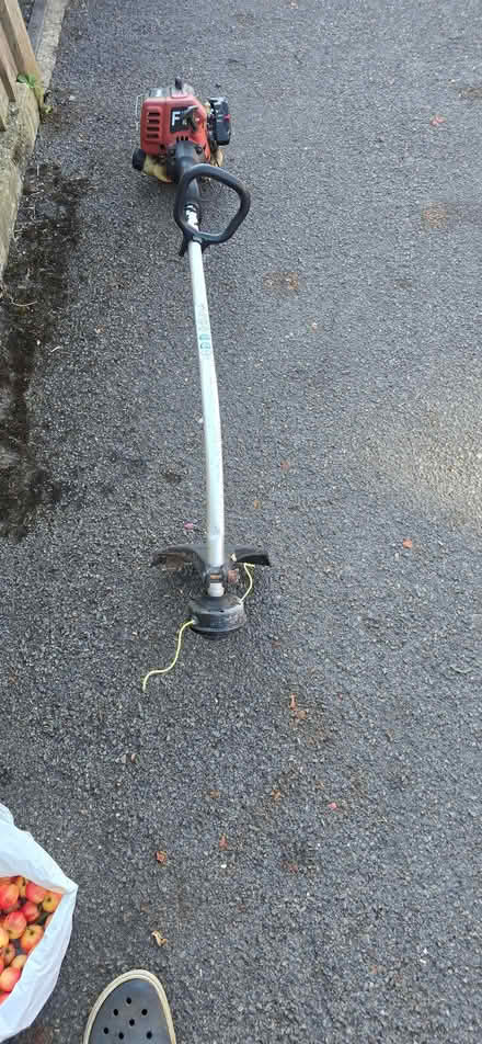 Photo of free petrol strimmer (New Marston OX3) #1
