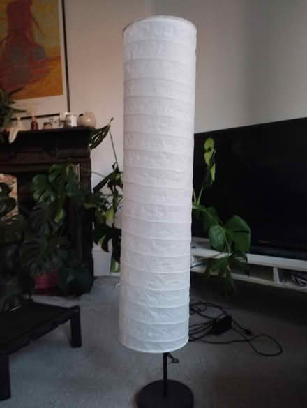 Photo of free Floor lamp (West Hampstead NW6) #2
