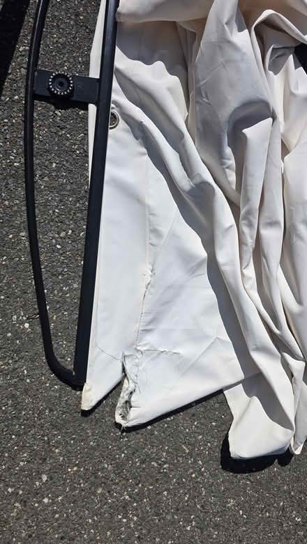 Photo of free Swing with cushions (Somerset) #2