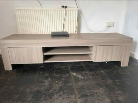 Photo of free Tv unit (Bilton, CV22) #2