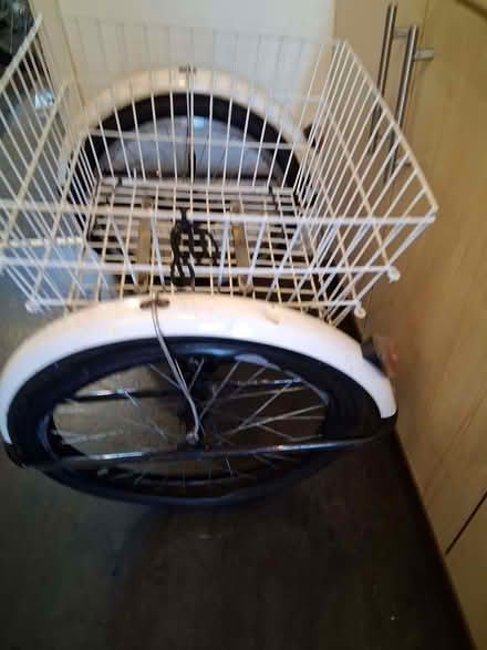 Photo of free Tricycle adapter (Hala LA1) #3