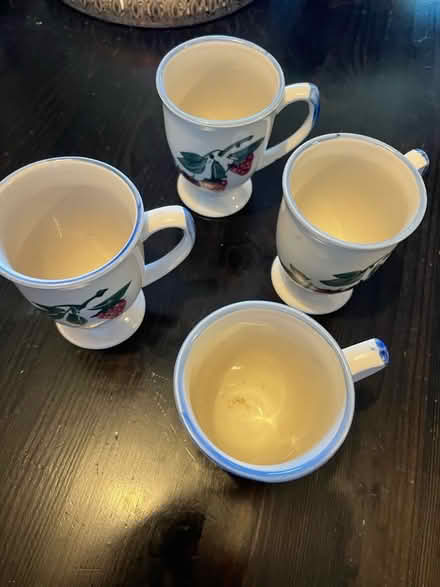 Photo of free 4 mugs (Oxford OX4) #2