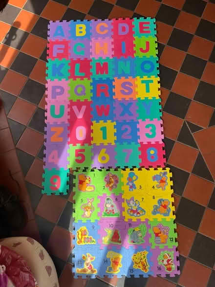 Photo of free Foam matting(not for childrens use) (CB6) #1