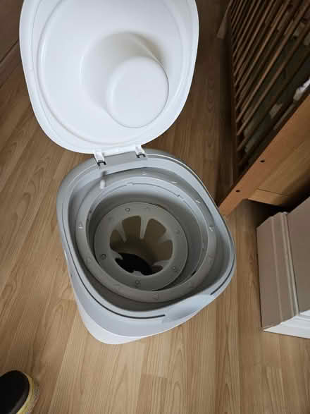 Photo of free Tomme tippee nappy bin (Widnes WA8) #3