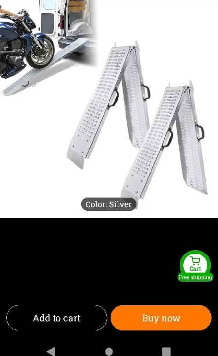 Photo of Ramps (Alfreton DE55) #1