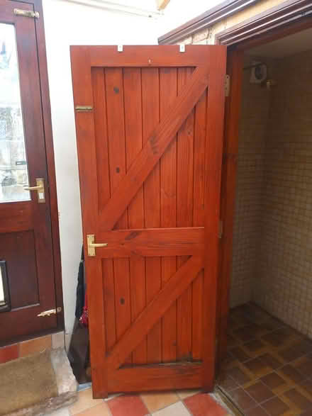 Photo of free Door (Cromford, DE4) #1
