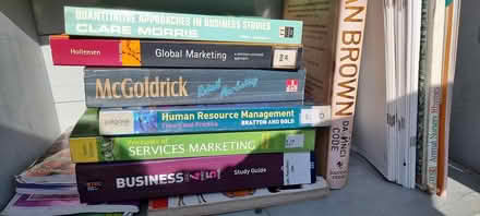 Photo of free Marketing text books (Ilford) #1