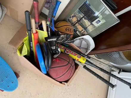 Photo of free Aluminum baseball bats (Pleasanton, Ca) #2