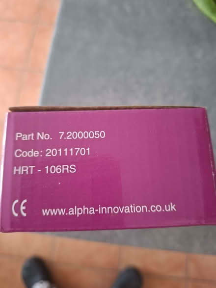 Photo of free Thermostat for central heating (Eaton NR4) #2