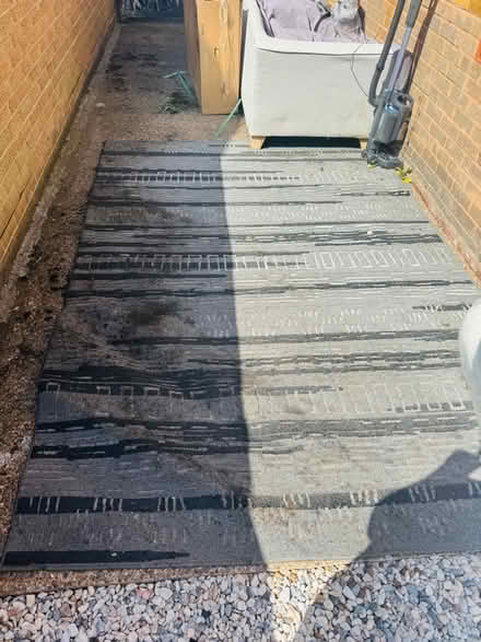 Photo of free Large outdoor rug (Wadsley Bridge S5 8) #2