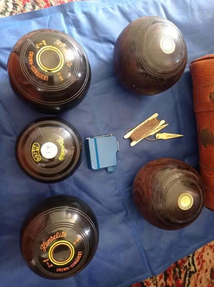 Photo of free Crown green bowls (South Shore FY4) #3