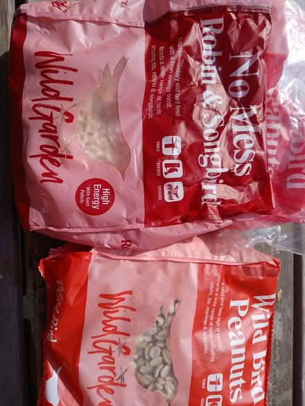 Photo of free Bird Food (Alfreton DE55) #2
