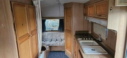 Photo of free Caravan (Loughborough thorpe acre LE11) #4
