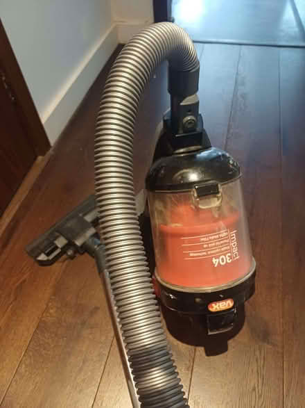 Photo of free Vacuum cleaner (NW6) #1