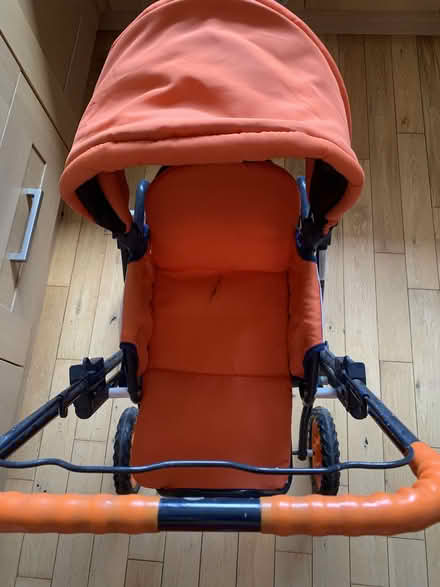 Photo of free Doll's Pram (Northwood HA6) #2