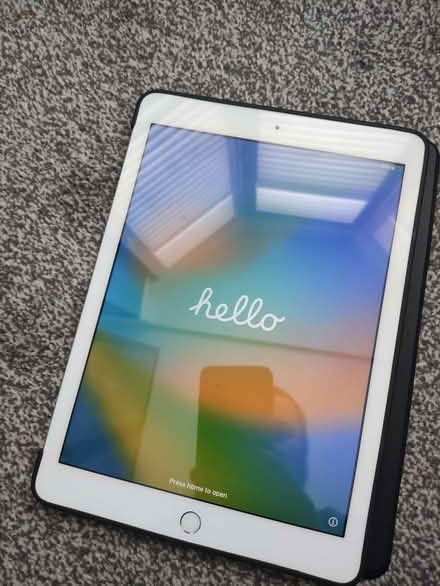 Photo of free Apple iPad 5th generation A1823 (Kinson Village Green Stocks BH10) #1