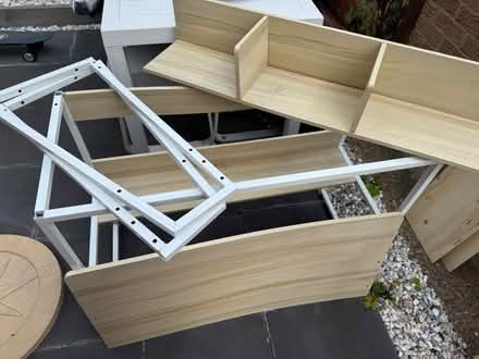 Photo of free Desk (Wadsley Bridge S5 8) #1