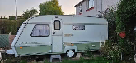 Photo of free Caravan (Loughborough thorpe acre LE11) #1