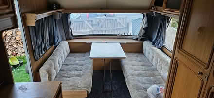 Photo of free Caravan (Loughborough thorpe acre LE11) #2