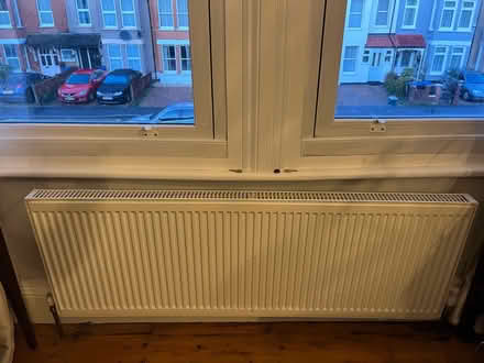 Photo of free Single panel Radiator (Mitcham CR4) #1