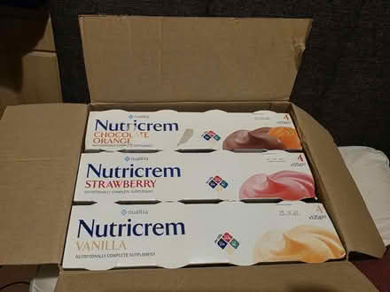 Photo of free nutricrem (Greenwich, SE18) #2