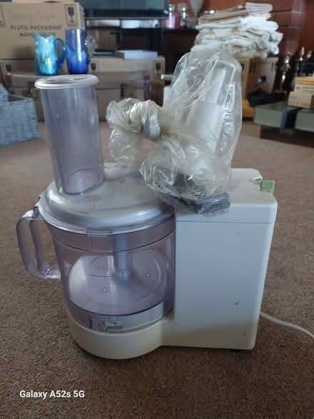 Photo of free Blender (Moseley Green WV10) #1