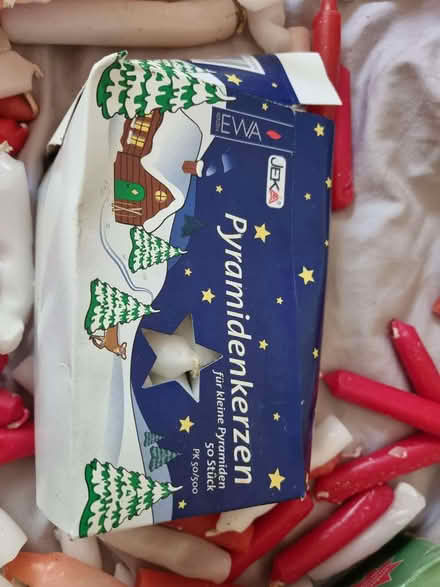 Photo of free Large amount of small candles (HA0) #2