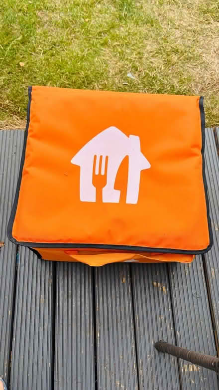 Photo of free Bag Just eat (SM4) #1